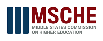 Middle States Commission on Higher Education logo