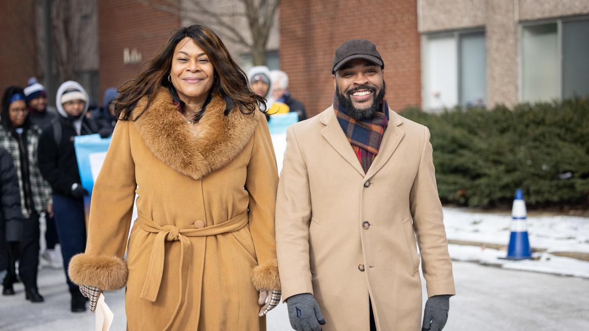 MLK 2024 Unity Walk at Monarch University
